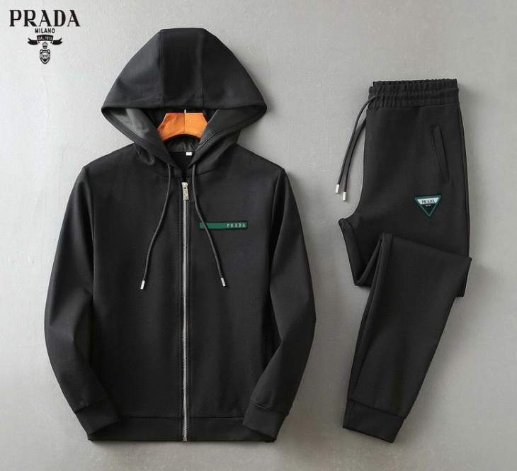 Picture of Prada Sweater Suits _SKUPradaM-5XLkdtn1242262
